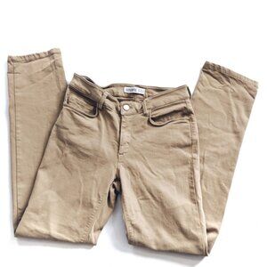 SOLD ZARA High Rise Jeans Size 6
